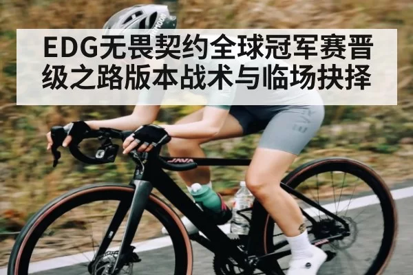 EDG无畏契约全球冠军赛晋级之路版本战术与临场抉择